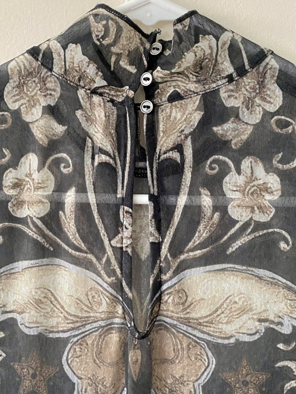 Free People Star Gazer Maxi Dress NWOT - Picture 10 of 11